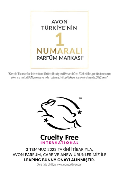 AVON Black Suede Secret Erkek Parfüm Edt 100 Ml. - 4