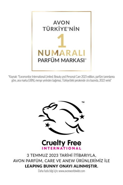 AVON Imarı Naturelle Kadın EDT - 4