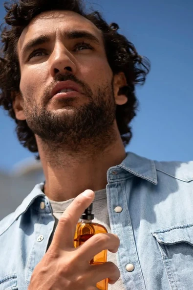 AVON Full Speed Boost Erkek Parfüm Edt 75 Ml. - Resim 3