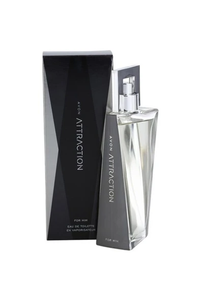 AVON Attractıon Erkek Parfüm