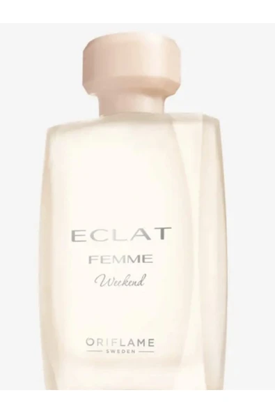 Oriflame Eclat Femme Weekend Edt 50 ml Kadın Parfümü 42499 - Resim 2