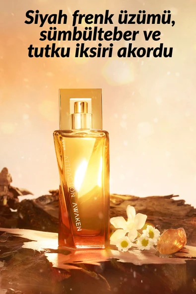AVON Attraction Awaken Kadın Parfüm Edp 50 Ml. - 2