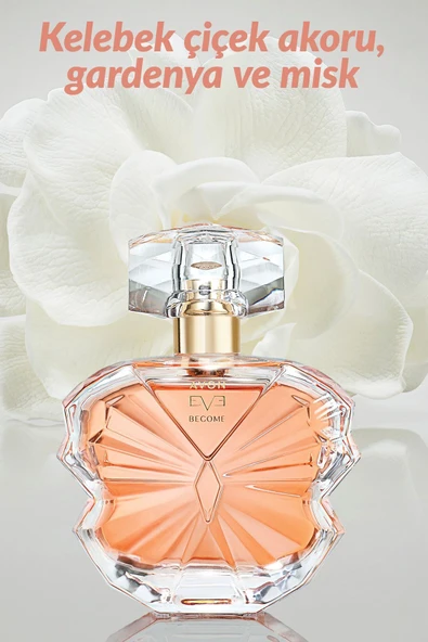 AVON Eve Become Kadın Parfüm Edp 50 Ml. - 2