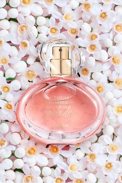 AVON Tta Wonder Kadın Parfüm Edp 50 Ml. - Resim 4