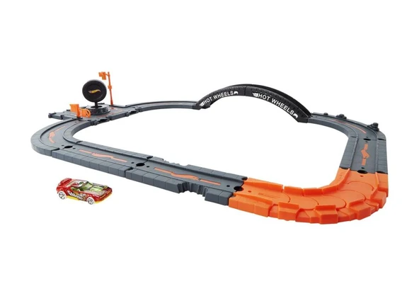 HOT WHEELS Pist Dünyası Oyun Seti | HDN95 - 2