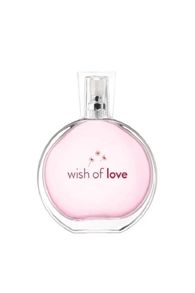 wish of love Kadin Parfüm 50ml Edt