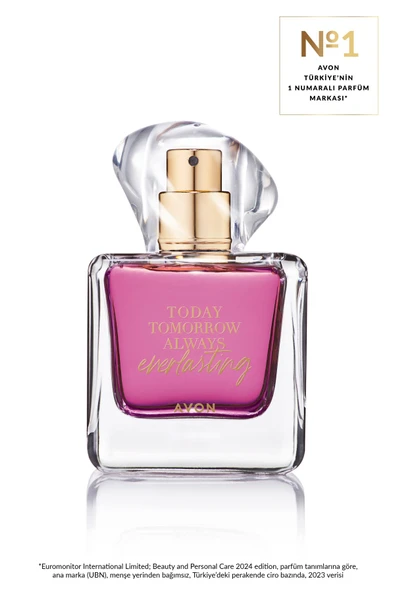 AVON TTA Everlasting Kadın Parfüm EDP 50 ml ürün görseli