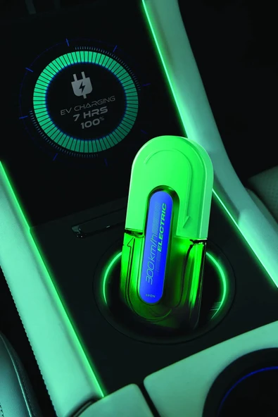 AVON Full Speed Electric Erkek Parfüm Edt 75 Ml. - 4