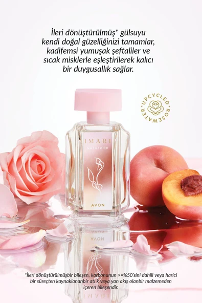 AVON Imarı Naturelle Kadın EDT - 2