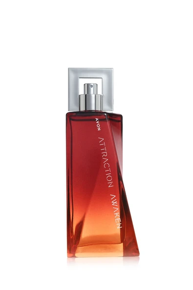 AVON Attraction Awaken Erkek Parfüm Edt 75 ml - Resim 5