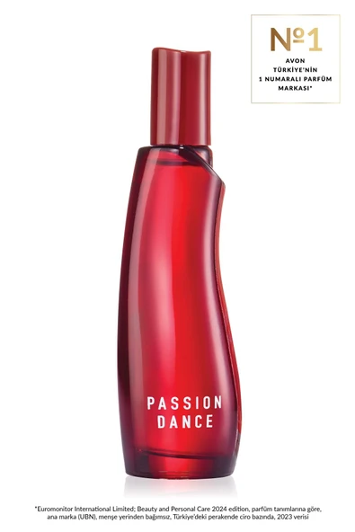 AVON Passion Dance Kadın Parfüm Edt 50 Ml.