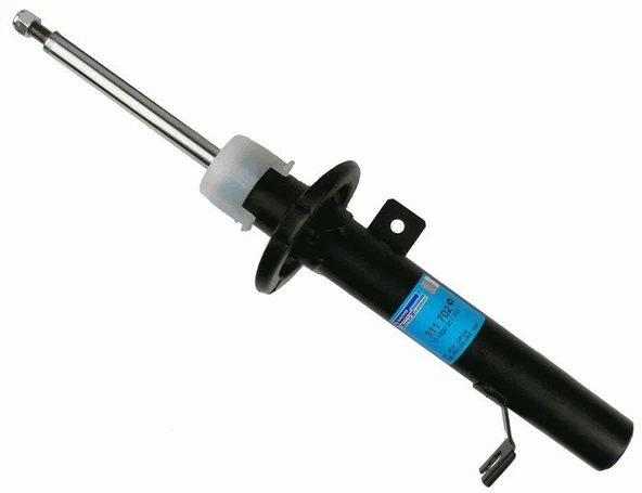 ÖN AMORTİSÖR GAZLI SOL FUSION 1.4-1.6-1.4 TDCI 02 12