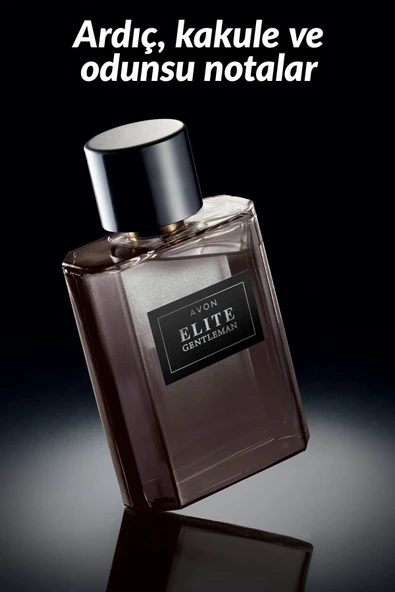 AVON Elite Gentleman 75 Ml. Bay Parfüm Edt - Resim 2