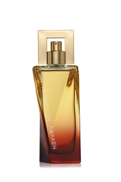AVON Attraction Awaken Kadın Parfüm Edp 50 Ml. - 5