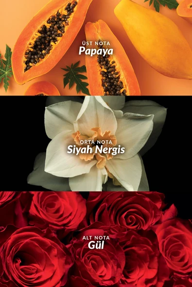 AVON Passion Dance Kadın Parfüm Edt 50 Ml. - 3