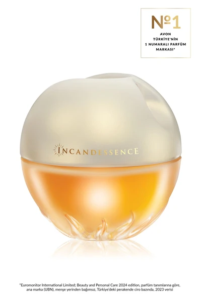 AVON Incandessence Kadın Parfüm Edp 50 Ml. ürün görseli