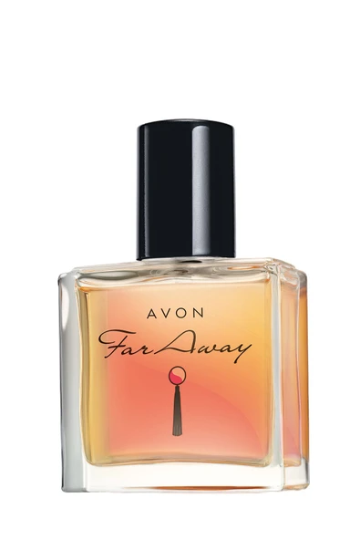 AVON Far Away Kadın Parfüm Edp 30 Ml. - 4