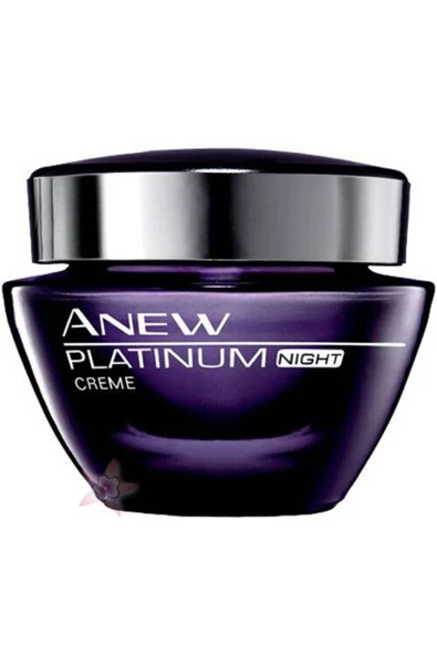 AVON Anew Platinum Gündüz Kremi Spf25 ve Gece Kremi 50 ml - 4