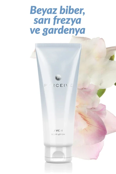 AVON Perceive Kadın Vücut Losyonu 125 Ml. - 2