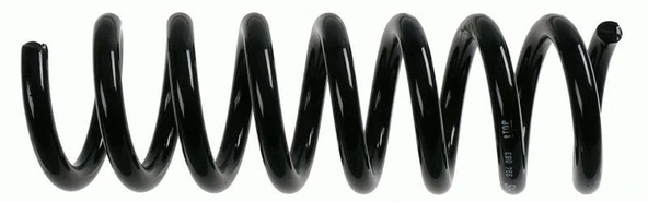 HELEZON YAY ARKA Avantgarde RENK KODU: 1 X MAVI / 1 X YESIL MERCEDES C219 W211