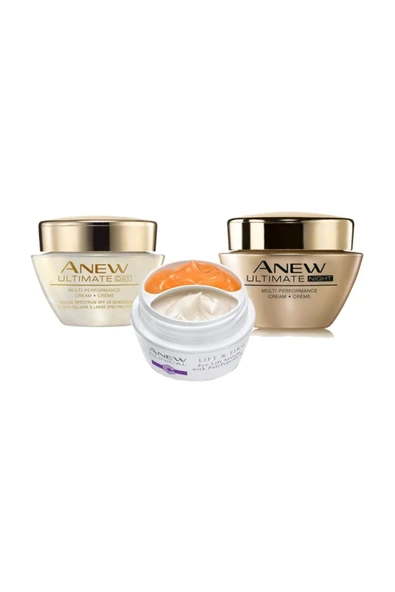 AVON Anew Ultimate 3'lü Paket