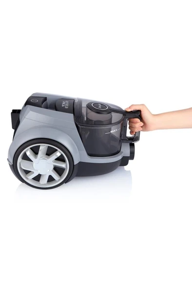 Pika ET14401 Elektrikli Toz Torbasız Süpürge - 7