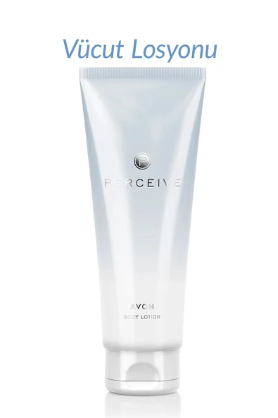 AVON Perceive Kadın Vücut Losyonu 125 Ml.