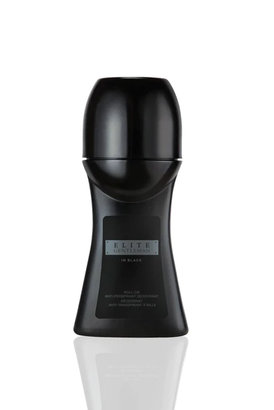 AVON Elite Gentleman Erkek 75ml EDT +  Roll-On Deodorantlı Parfüm Seti - 3
