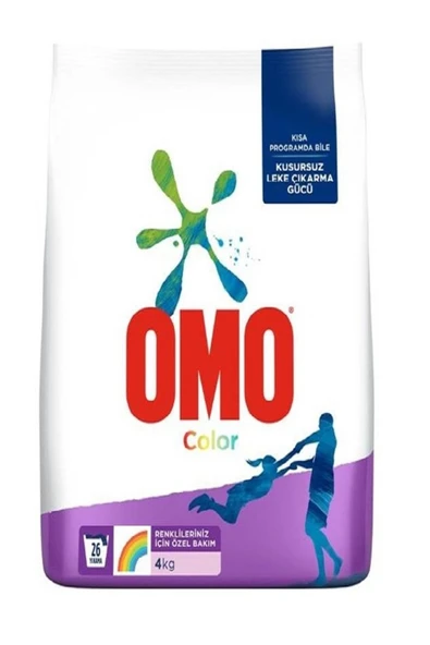 Omo Matik Color 4 kg