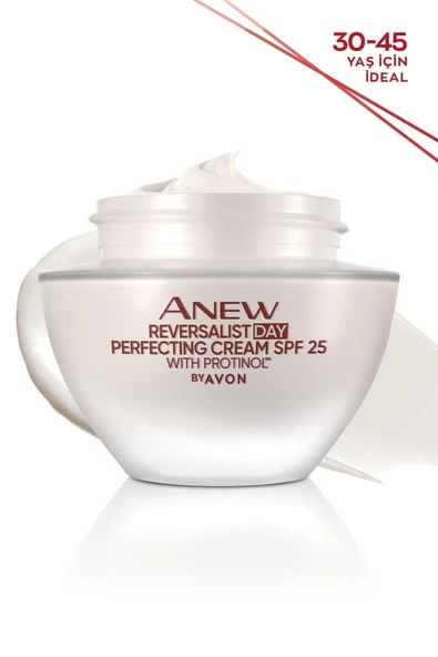 AVON Anew Reversalist Day Perfecting Cream Spf 25