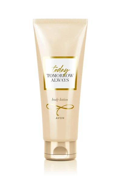 AVON TTA Today Kadın Vücut Losyonu 125 Ml.