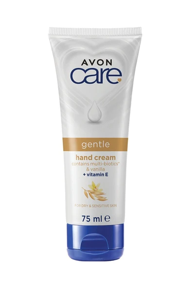 AVON Care Gliserin ve Badem Sütü, Vanilya Içeren E Vitaminli ve Yabanmersinli El Kremi Paketi - 2