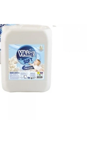 Viking Soft Yumuşatıcı 5 Litre