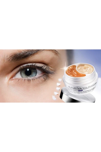 AVON Anew Lıftıng Dual Eye System - 2