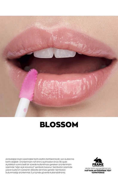 AVON True Dudak Bakım Yağı Blossom - 7ml - 2