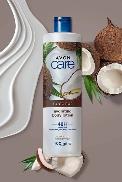 AVON Care Hindistan Cevizi Yağı İçeren Çok Amaçlı Krem Paketi - 2