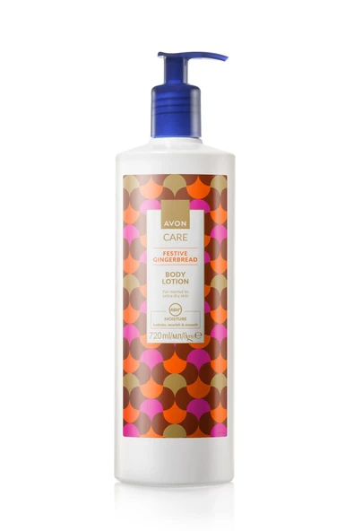 AVON Care Festival Zencefilli Vücut Losyonu 720 Ml.