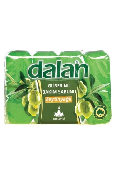 Dalan Gliserinli Sabun 4*150 =600 gram