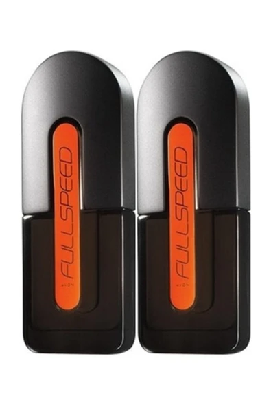 AVON Fullspeed  Edp 75 cc Erkek Parfümü2 Adet ürün görseli