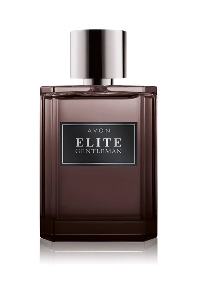 AVON Elite Gentleman Erkek 75ml EDT +  Roll-On Deodorantlı Parfüm Seti - 2