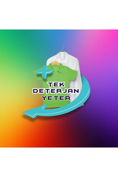 Bingo Matik Renklı&Beyaz Toz Deterjanı 4 kg - 4