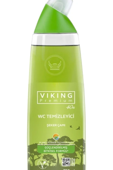 Viking Premıum Wc Temizleyici Şeker Çamı 750 ml