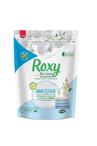 Dalan Doğal Matik Roxy Bahar Çiç. Sabun 800 gr 1 Adet