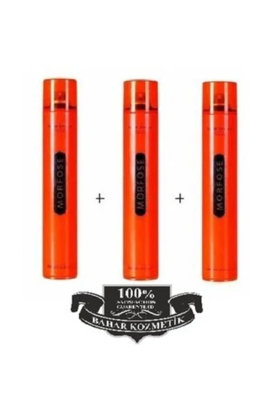 zima Ultra Sert Saç Spreyı 3 X 400 Ml 86986553800466