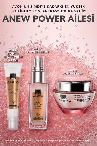 AVON Anew Skin Renewal Power Krem 50 Ml. - 6