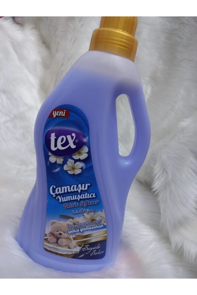 Tex Çamaşır Yumuşatıcı 3lt.