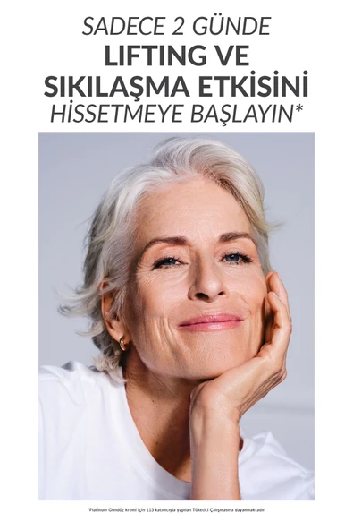 AVON Anew Platinum Gündüz Kremi SPF20 - 2