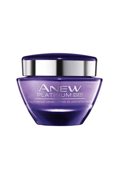 AVON Anew Platinum Gündüz Kremi Spf25 ve Gece Kremi 50 ml - 3