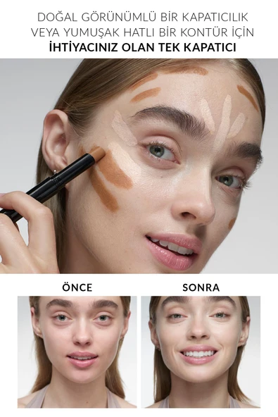 AVON Concealer Stick Kapatıcı Fair - 12n - 3