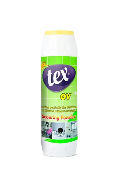 Tex Yüzey Temizleyici